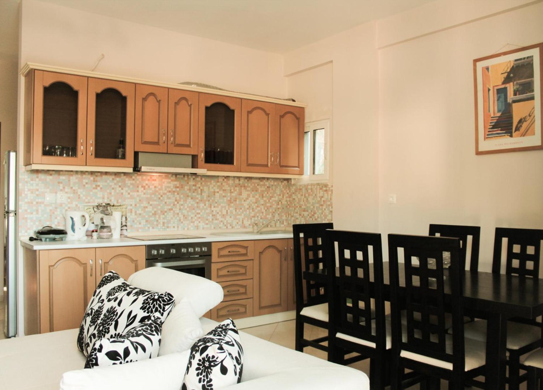 Fasho Home Sarandë Esterno foto