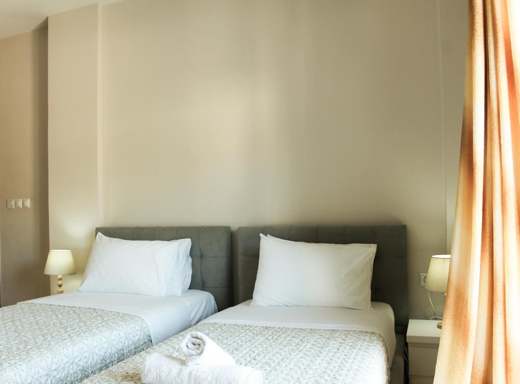 Fasho Home Sarandë Esterno foto