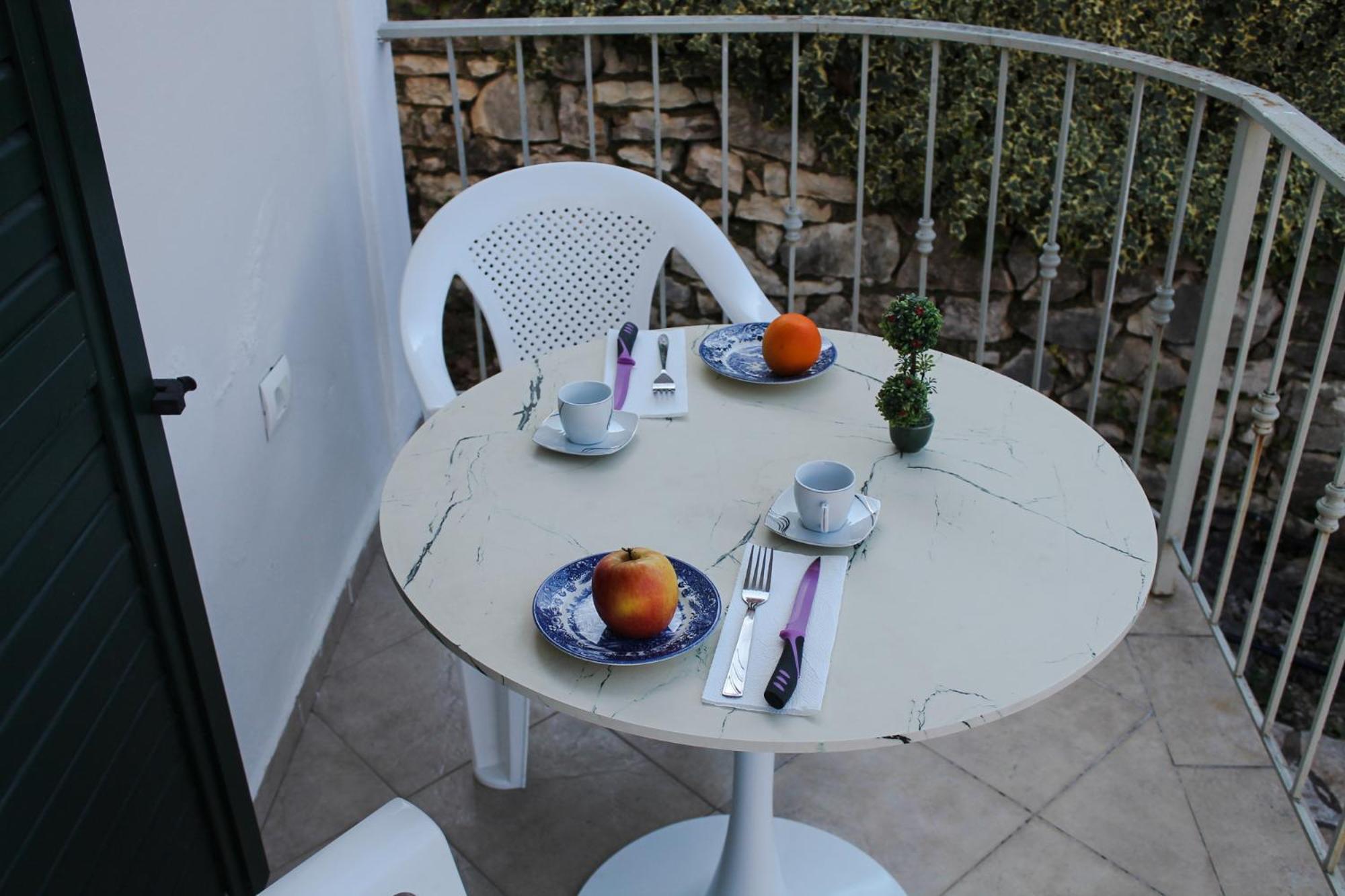 Fasho Home Sarandë Esterno foto